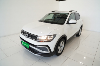 大众 途铠 2021款 1.5L 自动风尚版