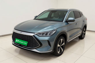 比亚迪 宋PLUS新能源 2021款 DM-i 51KM 尊荣型