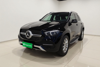奔驰GLE 2022款 GLE 350 4MATIC 动感型