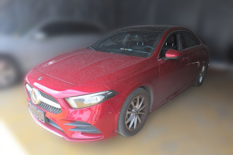 奔驰A级 2019款 A 200 L 运动轿车