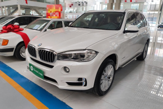 宝马X5(进口) 2017款 xDrive28i