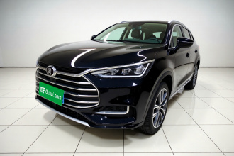 比亚迪 唐 2018款 2.0T 自动智联尊贵型 5座 国V