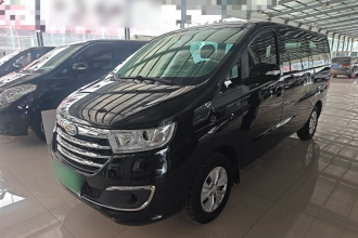 江淮瑞风 瑞风M3 2022款 PLUS 1.5T 7座标准型