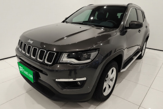 Jeep 指南者 2019款 220T 自动家享版