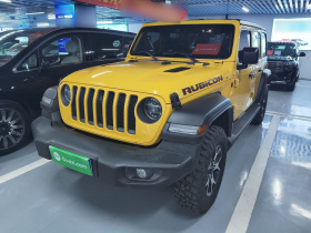 Jeep 牧马人 2021款 2.0T 罗宾汉四门版
