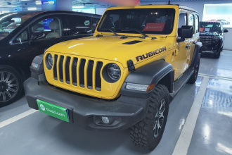 Jeep 牧马人 2021款 2.0T 罗宾汉四门版