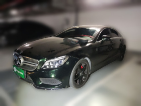 奔驰CLS 2017款 CLS 260逸彩版