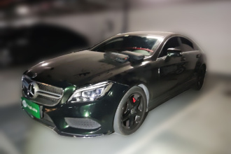 奔驰CLS 2017款 CLS 260逸彩版