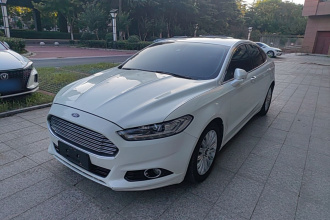 福特 蒙迪欧 2013款 2.0L GTDi200豪华型
