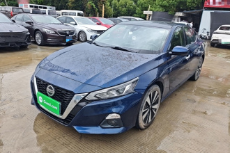 日产 天籁 2020款 2.0T XL Upper AD1 智享领航版