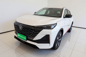 长安CS55PLUS 2022款 第二代 1.5T DCT豪华型