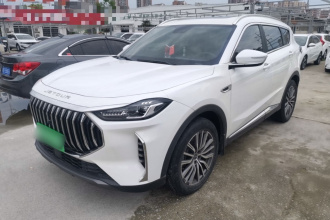 捷途X70 PLUS 2023款 1.5T DCT勇者PLUS 5座