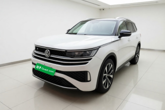 大众 揽巡 2023款 380TSI 四驱R-Line首发版