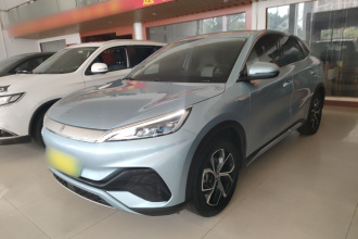 比亚迪 元PLUS 2023款 冠军版 510KM 领先型