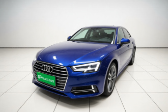 奥迪A4L 2019款 40 TFSI 进取型 国VI