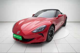 名爵 MG Cyberster 2024款 501km 魅力心动版