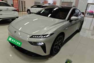 东风奕派 eπ007 2025款 纯电 550Air巡航版