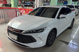 比亚迪 秦L 2024款 DM-i 80KM领先型