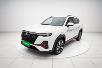 长安CS35PLUS 2022款 蓝鲸NE 1.4T DCT尊贵型