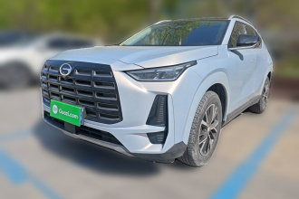 广汽传祺 传祺GS4 2024款 MAX 1.5T 领航版