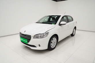 标致301 2016款 1.6L 自动舒适版