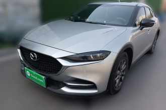 马自达CX-4 2021款 2.0L 自动两驱蓝天活力版