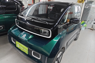宝骏KiWi EV 2022款 设计师轻享版 磷酸铁锂