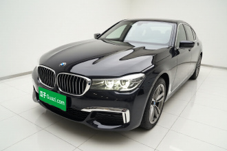 宝马7系 2018款 730Li 领先型 M运动套装
