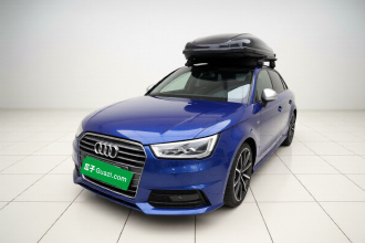 奥迪A1 2018款 30 TFSI 限量典藏版