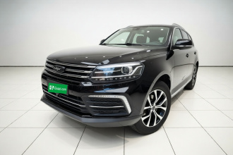众泰T600 Coupe 2017款 1.5T 自动尊贵型