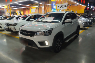 奇瑞 瑞虎3X 2018款 1.5L 手动精英版