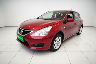 日产 骐达TIIDA 2014款 1.6L CVT舒适型