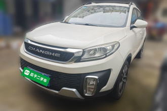北汽昌河Q35 2016款 1.5L 自动炫智版