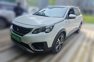 标致5008 2019款 350THP 7座精英版