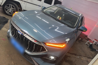 长安欧尚X5 2021款 1.5T DCT尊贵型