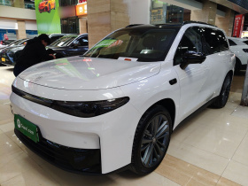 零跑汽车 零跑C16 2024款 增程 200尊享版