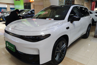 零跑汽车 零跑C16 2024款 增程 200尊享版