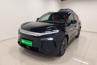 比亚迪 唐L 2025款 DM 175KM无人机玩家版