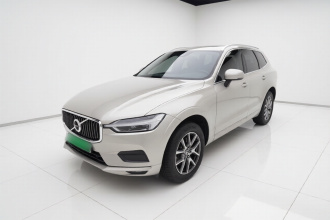 沃尔沃XC60 2019款 T5 四驱智逸版 国V