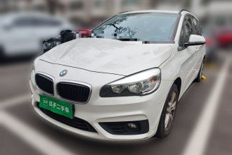 宝马2系多功能旅行车 2015款 218i 领先型