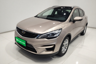 吉利汽车 帝豪GS 2016款 运动版 1.8L 自动领尚型