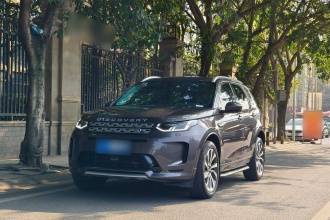 路虎 发现运动版 2022款 249PS R-Dynamic S 性能版 5座