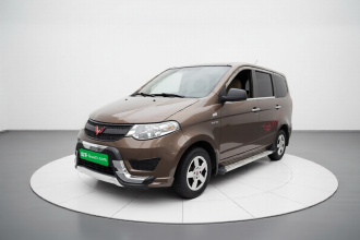五菱汽车 五菱宏光 2018款 1.5L 经典款S基本型