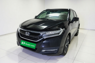 本田UR-V 2017款 370TURBO 四驱尊享版 国V