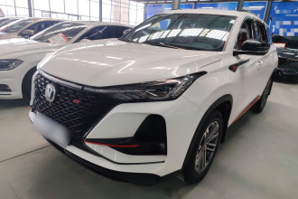 长安CS75 PLUS 2021款 1.5T 自动尊贵型