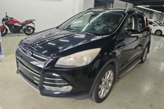 福特 翼虎 2013款 1.6L GTDi 四驱精英型