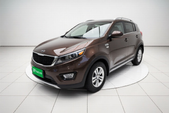 起亚 智跑 2015款 2.0L 手动两驱版GL