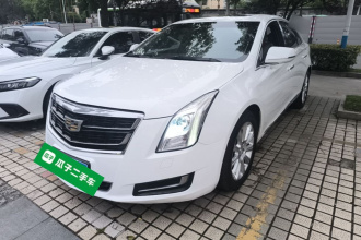 凯迪拉克XTS 2017款 28T 技术型
