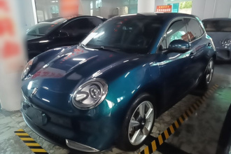 欧拉好猫 2022款 400km标准续航 豪华型 磷酸铁锂