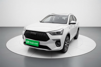 哈弗H6 Coupe 2019款 1.5T 自动两驱超豪智联版 国VI